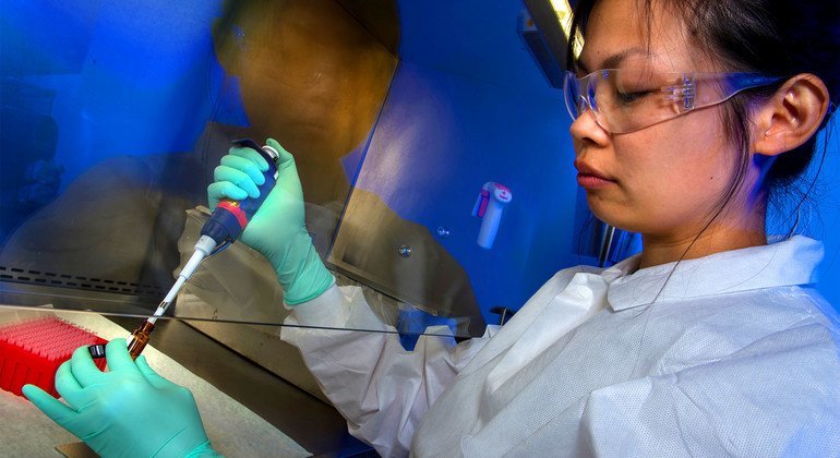 Face à la résistance aux antimicrobiens, la FAO plaide en faveur d’un effort pour protéger tout le monde